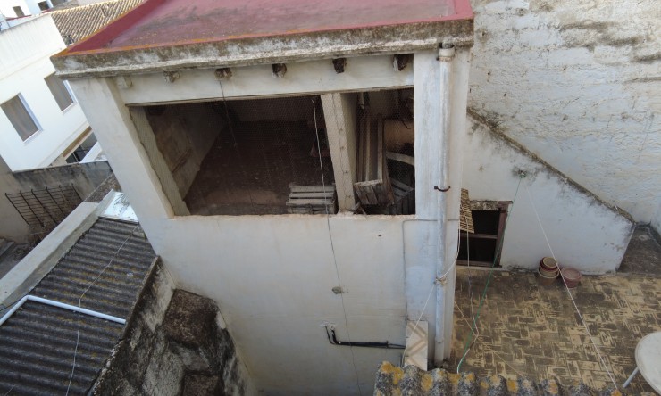 Resale - Villa -
Pedreguer