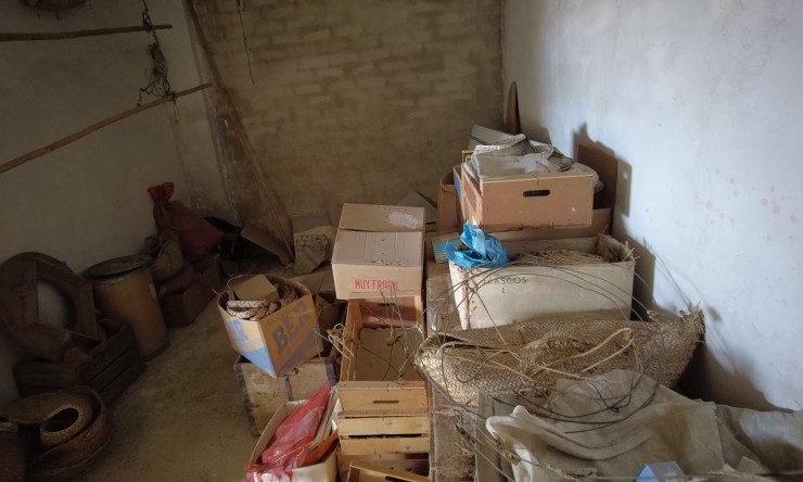 Resale - Villa -
Pedreguer