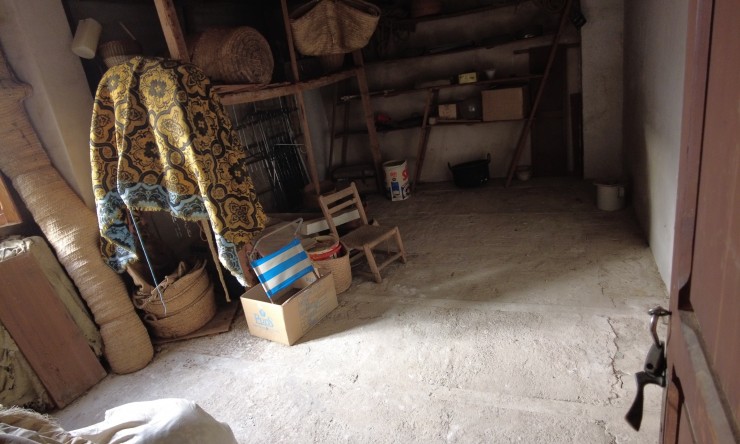 Resale - Villa -
Pedreguer