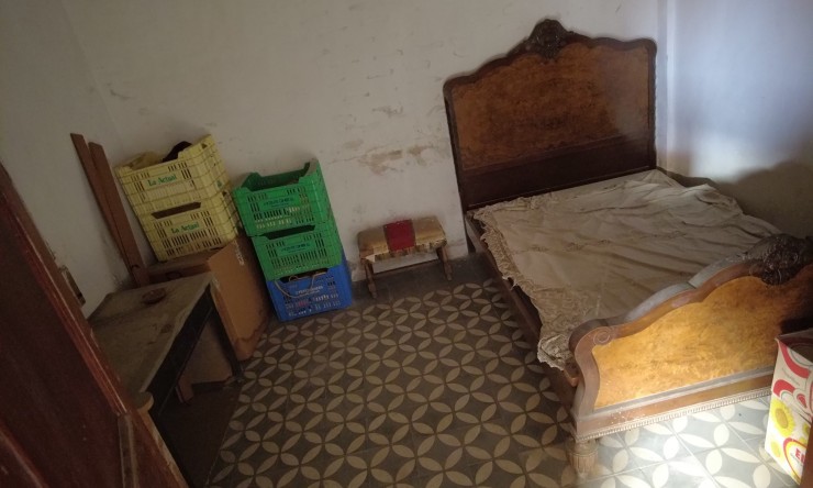 Resale - Villa -
Pedreguer