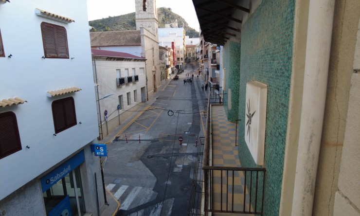 Resale - Villa -
Pedreguer