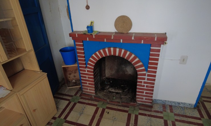 Resale - Villa -
Pedreguer