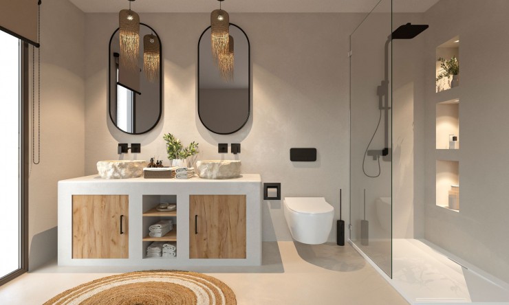 Nieuwbouw Woningen - Villa -
Jávea / Xàbia - Centro ciudad