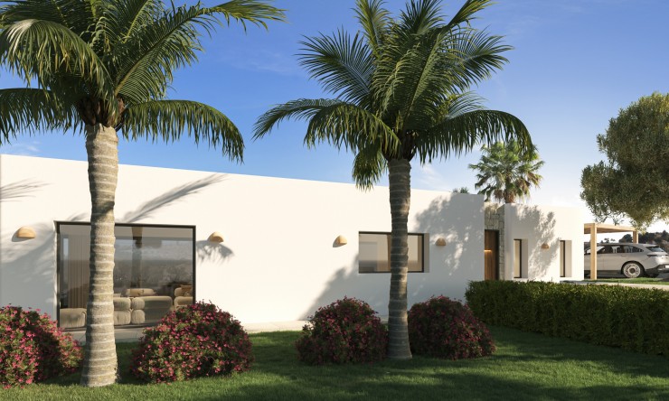Nieuwbouw Woningen - Villa -
Jávea / Xàbia - Centro ciudad