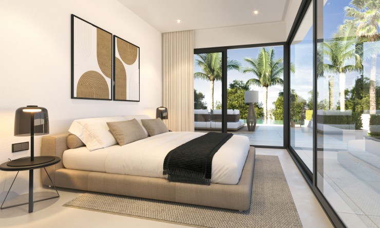 Nieuwbouw Woningen - Villa -
Jávea / Xàbia - Centro ciudad