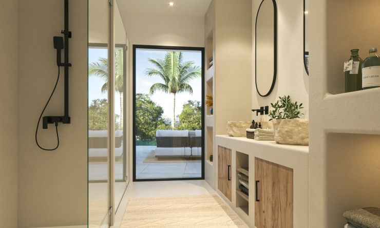 Nieuwbouw Woningen - Villa -
Jávea / Xàbia - Centro ciudad