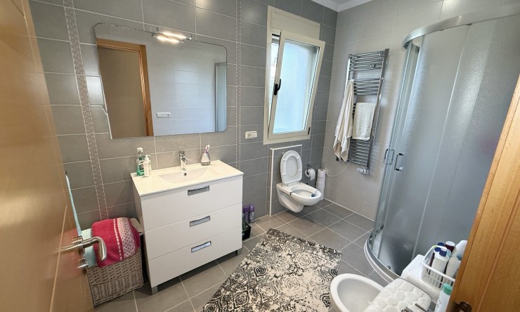 Herverkoop - Villa -
Calpe - Carrio