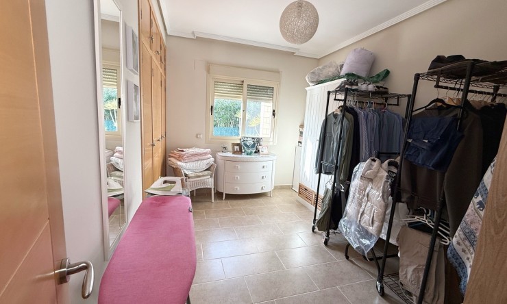 Herverkoop - Villa -
Calpe - Carrio