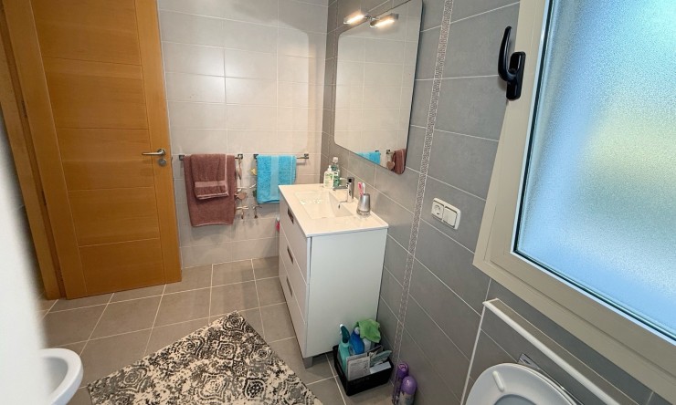 Herverkoop - Villa -
Calpe - Carrio