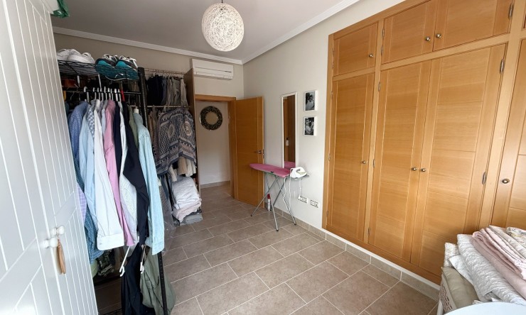 Herverkoop - Villa -
Calpe - Carrio