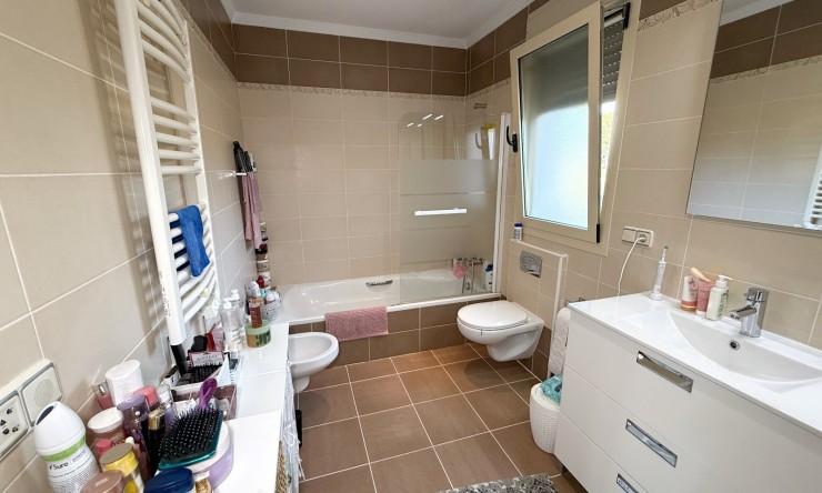 Herverkoop - Villa -
Calpe - Carrio