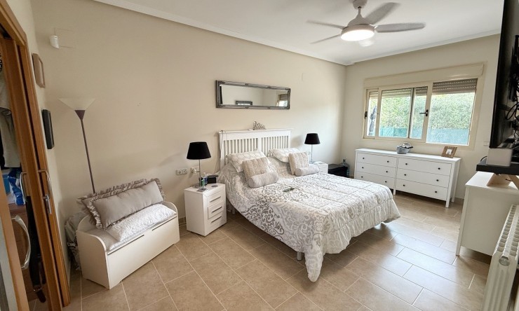 Herverkoop - Villa -
Calpe - Carrio