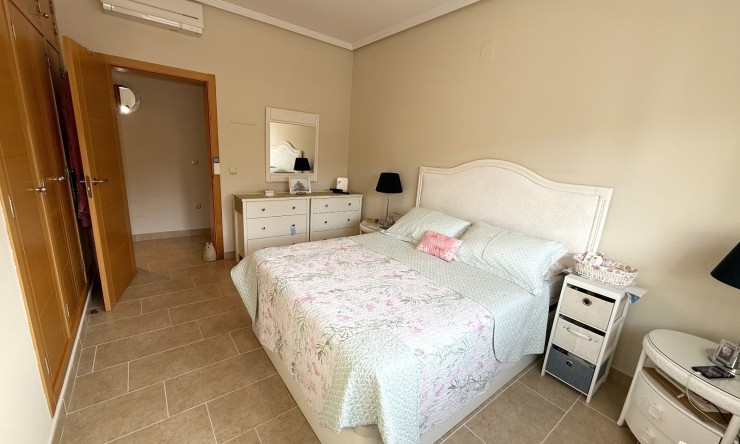 Herverkoop - Villa -
Calpe - Carrio