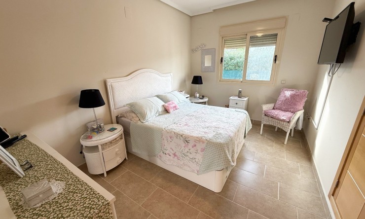 Herverkoop - Villa -
Calpe - Carrio