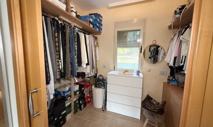 Herverkoop - Villa -
Calpe - Carrio