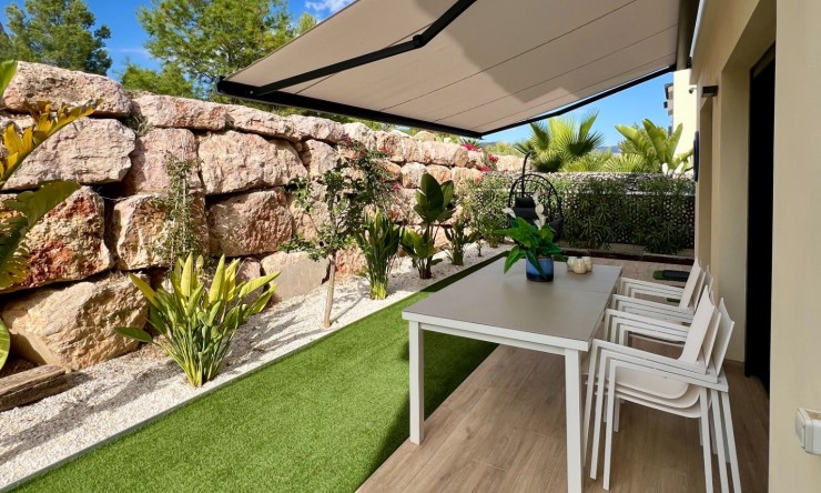 Revente - Villa -
Polop