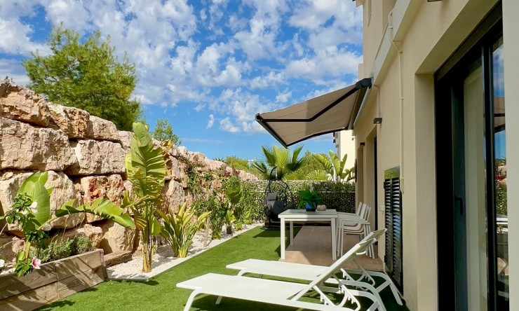 Revente - Villa -
Polop