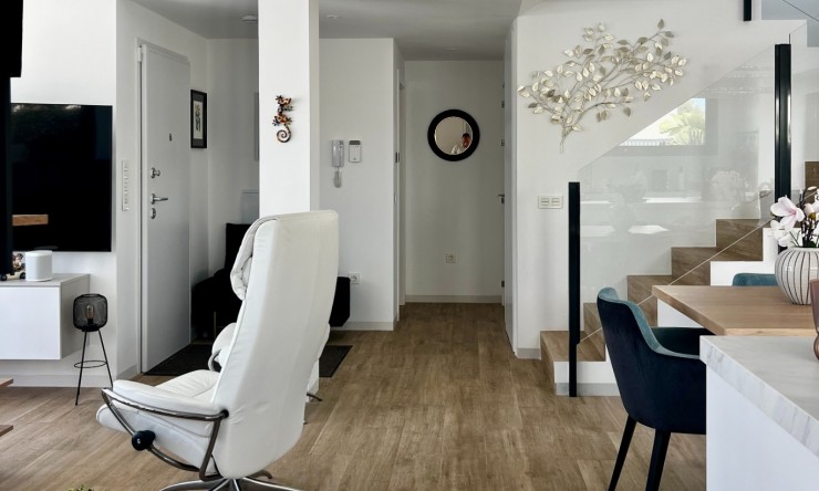 Revente - Villa -
Polop