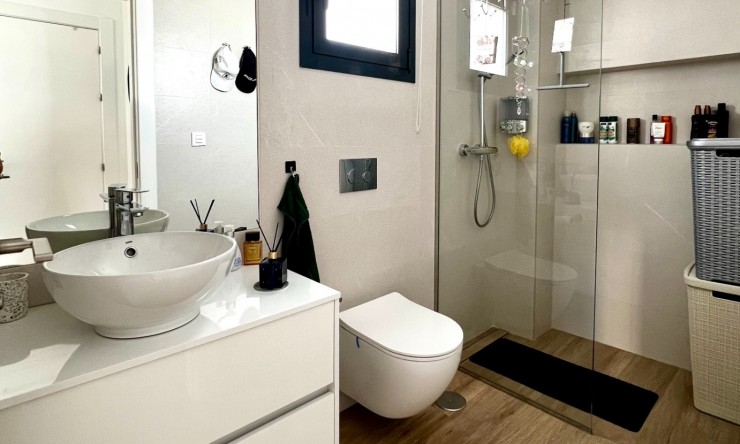 Revente - Villa -
Polop