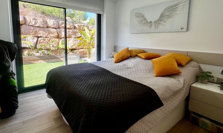 Revente - Villa -
Polop