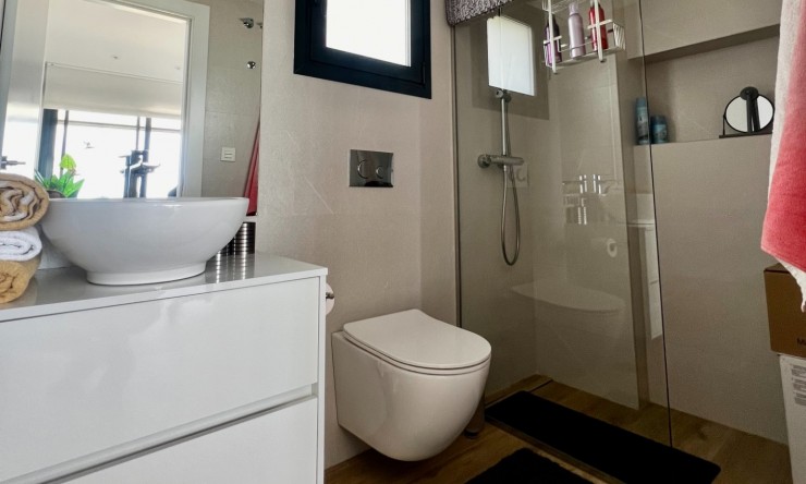 Revente - Villa -
Polop