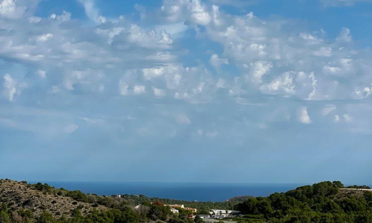 Revente - Villa -
Polop