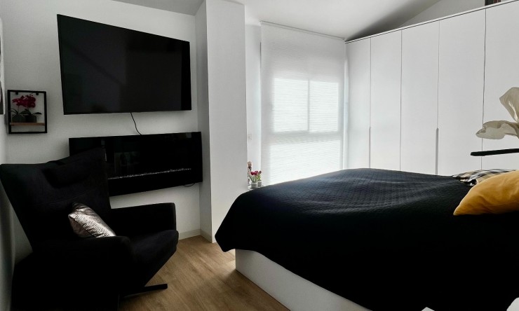 Revente - Villa -
Polop