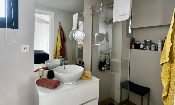 Revente - Villa -
Polop