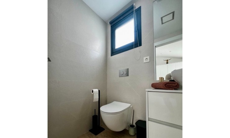 Revente - Villa -
Polop