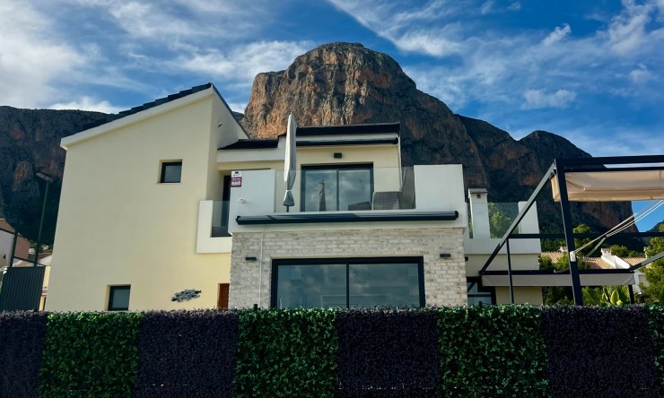 Revente - Villa -
Polop