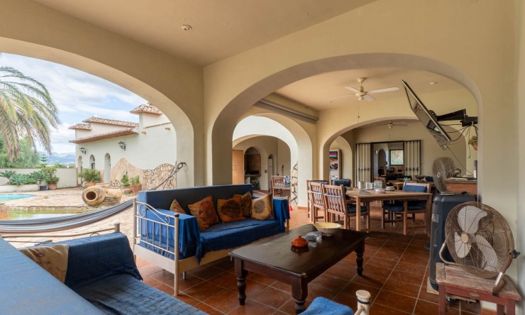 Wiederverkauf - Villa -
Ondara