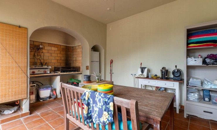 Wiederverkauf - Villa -
Ondara