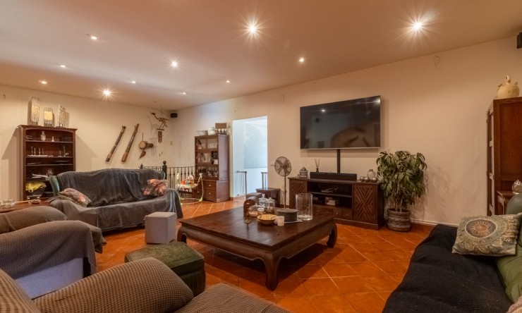 Wiederverkauf - Villa -
Ondara