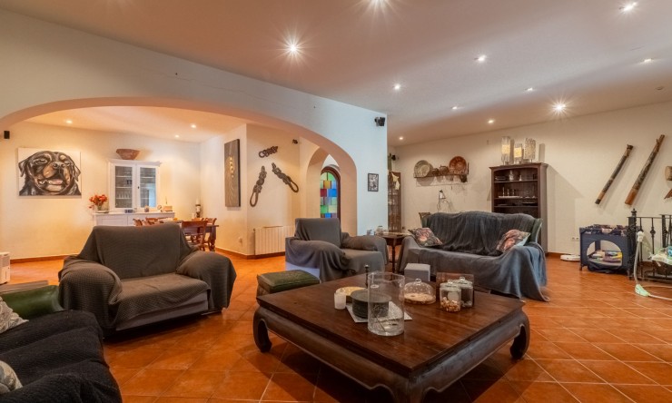 Wiederverkauf - Villa -
Ondara