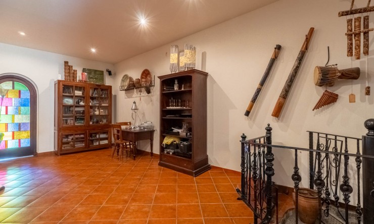 Wiederverkauf - Villa -
Ondara