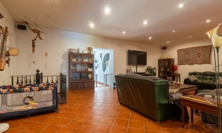 Wiederverkauf - Villa -
Ondara