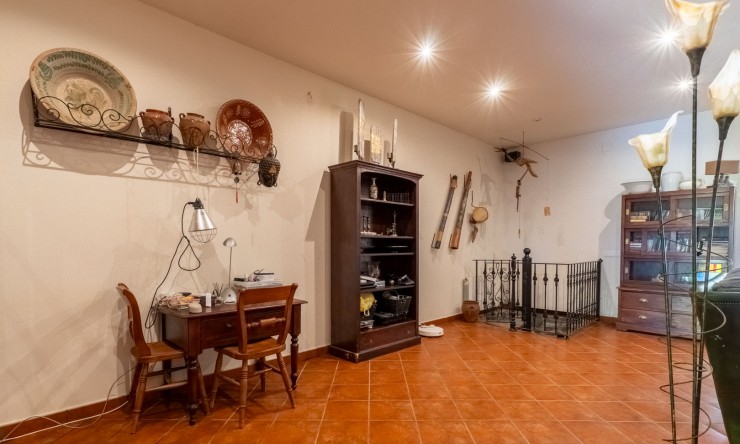 Wiederverkauf - Villa -
Ondara