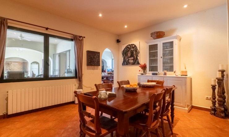 Wiederverkauf - Villa -
Ondara