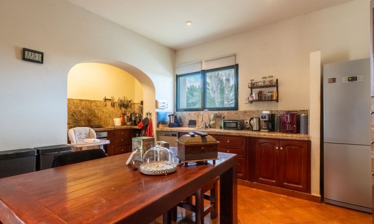 Wiederverkauf - Villa -
Ondara