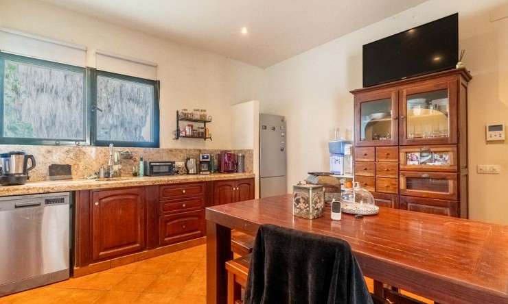 Wiederverkauf - Villa -
Ondara