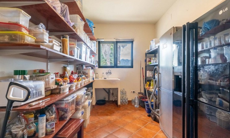 Wiederverkauf - Villa -
Ondara