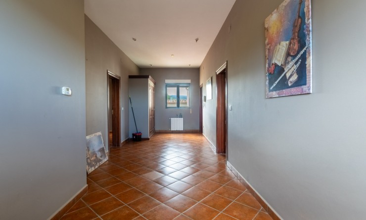 Wiederverkauf - Villa -
Ondara