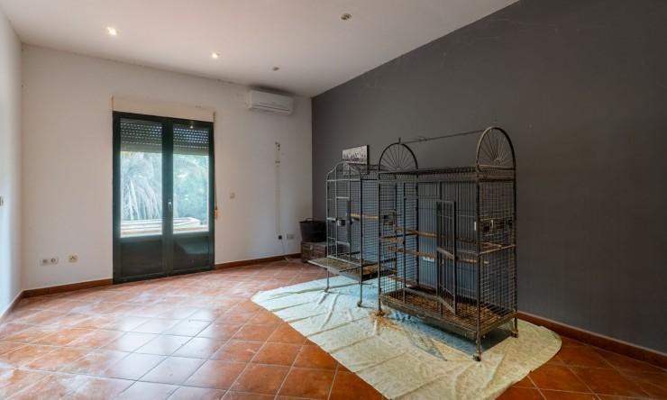 Wiederverkauf - Villa -
Ondara