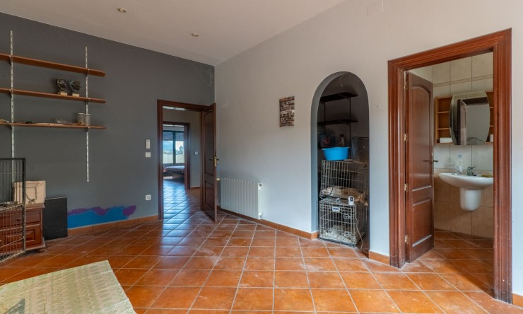 Wiederverkauf - Villa -
Ondara