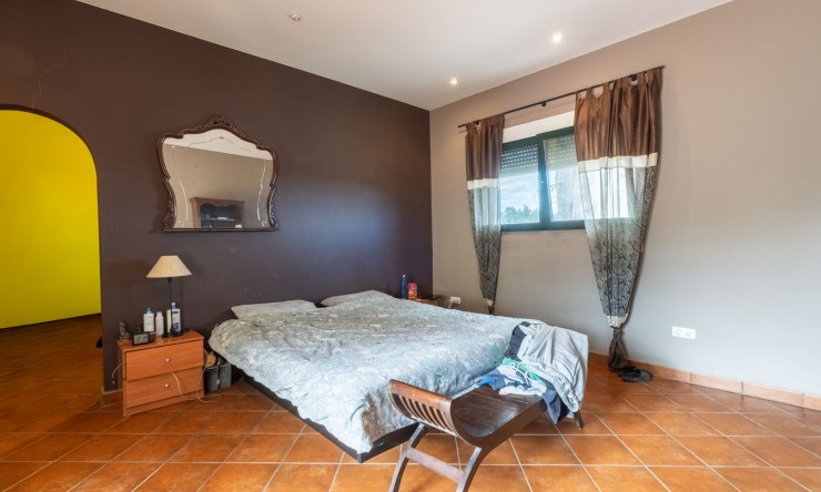 Wiederverkauf - Villa -
Ondara