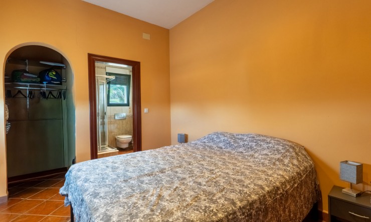 Wiederverkauf - Villa -
Ondara