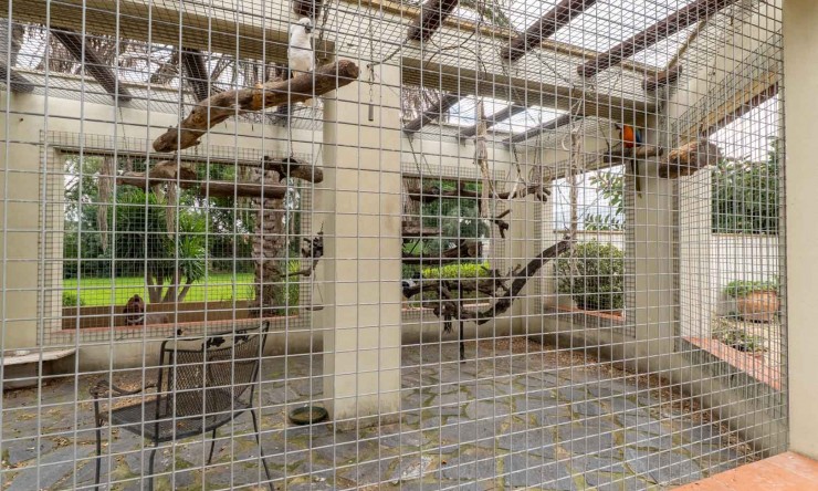 Wiederverkauf - Villa -
Ondara