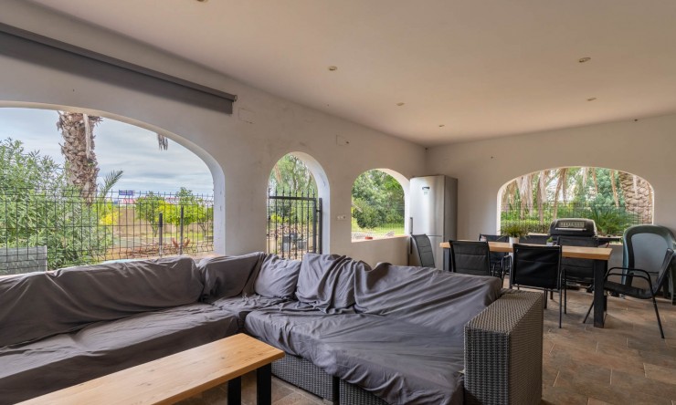 Wiederverkauf - Villa -
Ondara