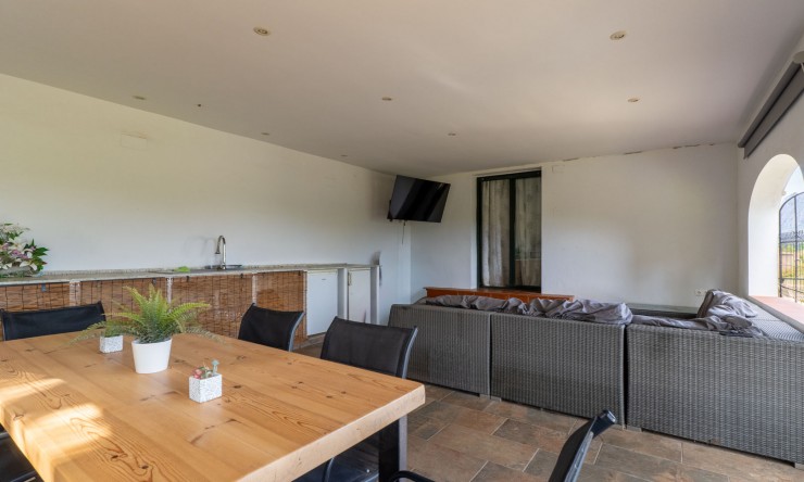 Wiederverkauf - Villa -
Ondara