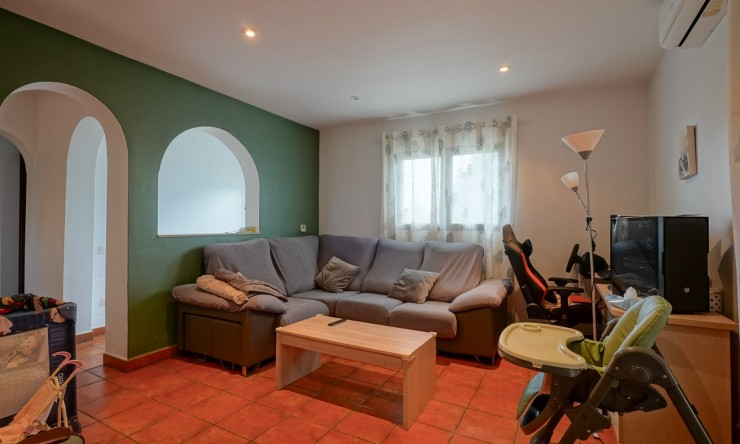 Wiederverkauf - Villa -
Ondara